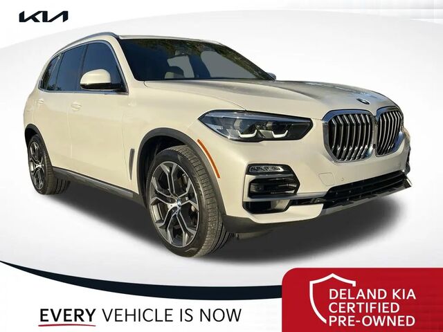 2020 BMW X5 sDrive40i