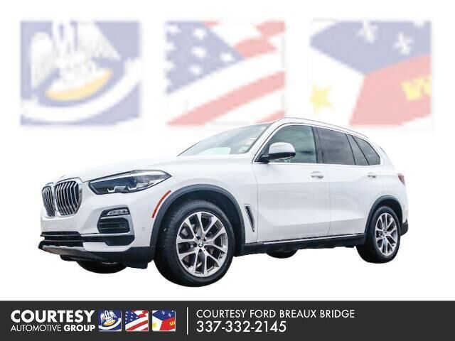 2021 BMW X5 sDrive40i