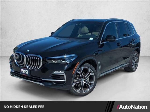2021 BMW X5 sDrive40i