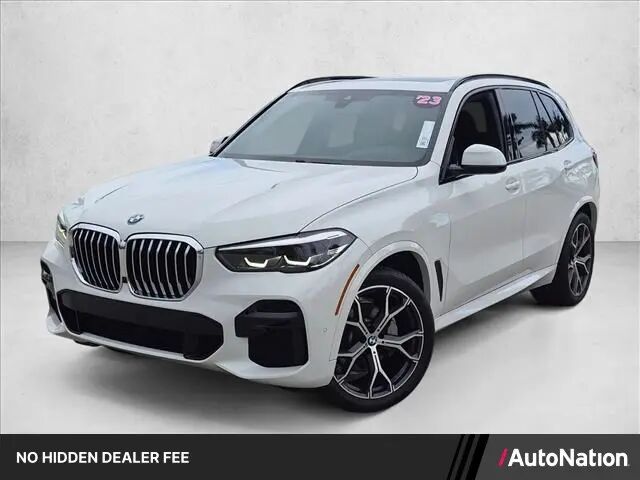 2023 BMW X5 sDrive40i