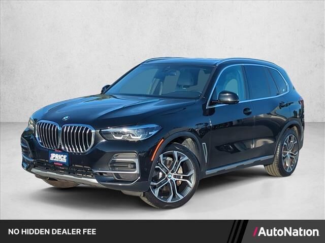 2023 BMW X5 sDrive40i