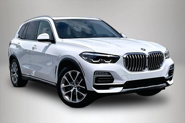 2021 BMW X5 sDrive40i