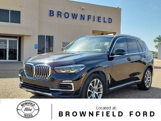 2021 BMW X5 sDrive40i