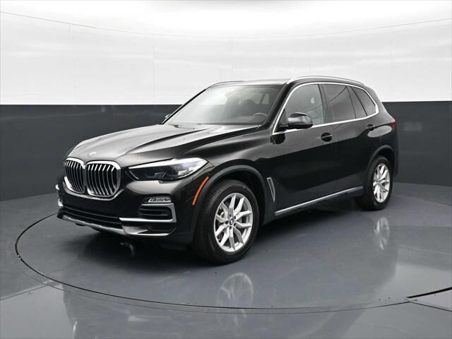2020 BMW X5 sDrive40i