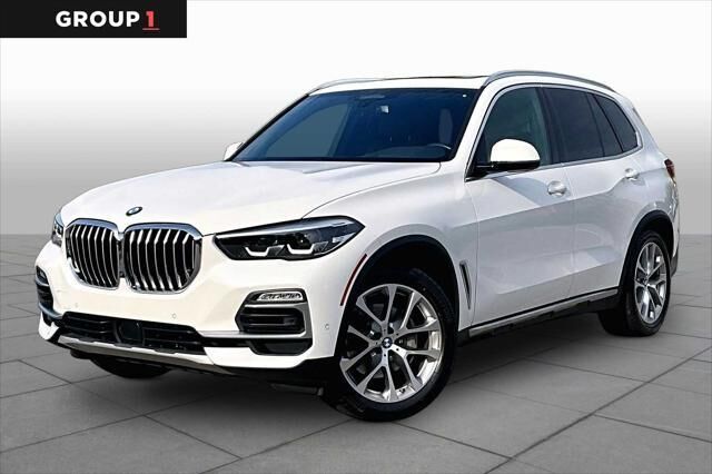2021 BMW X5 sDrive40i