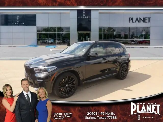 2022 BMW X5 sDrive40i