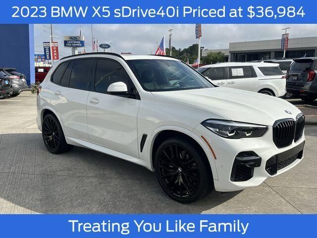 2023 BMW X5 sDrive40i