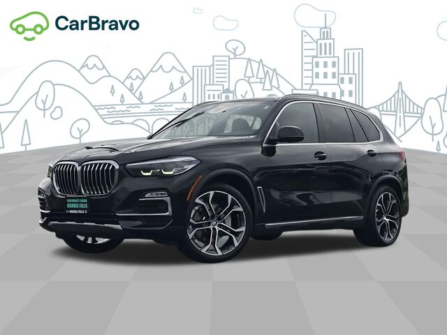 2021 BMW X5 sDrive40i