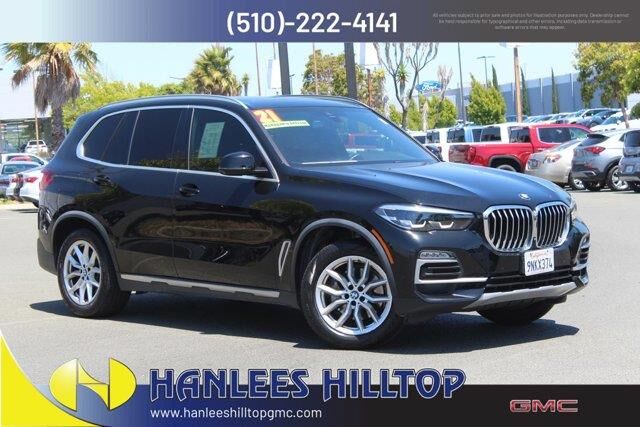 2021 BMW X5 sDrive40i