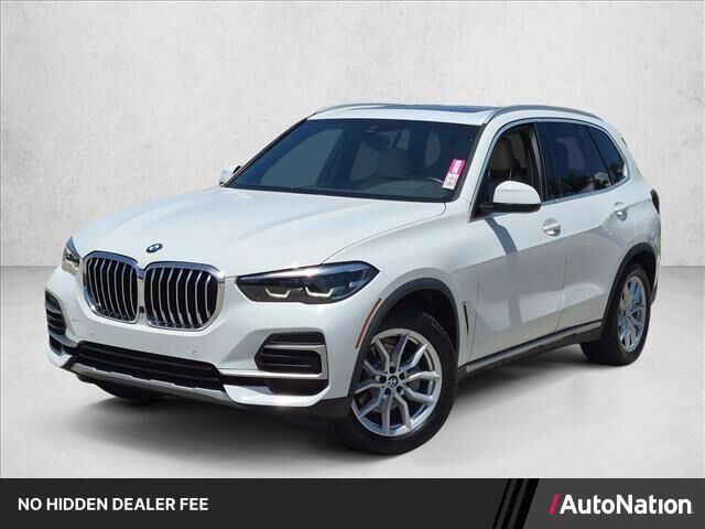 2022 BMW X5 sDrive40i