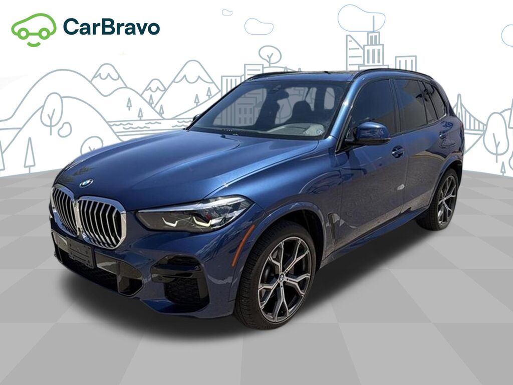 2022 BMW X5 sDrive40i — photo 1 of 6
