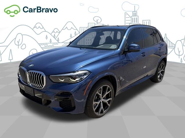 2022 BMW X5 sDrive40i