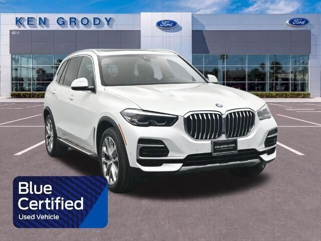 2023 BMW X5 sDrive40i