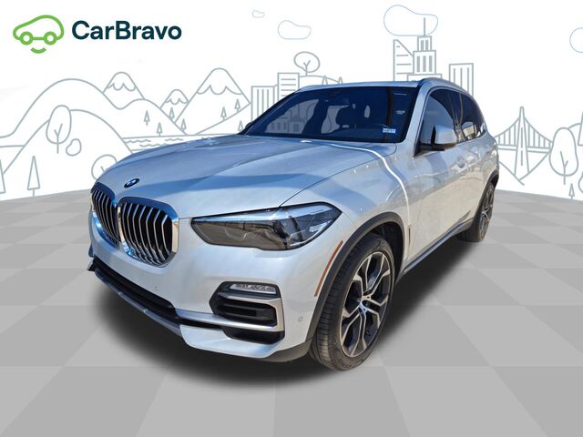 2020 BMW X5 sDrive40i