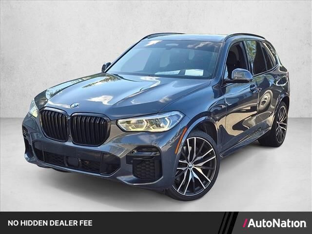 2022 BMW X5 sDrive40i — photo 1 of 13