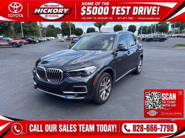 2022 BMW X5 sDrive40i