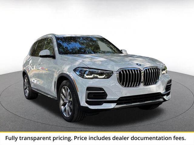 2023 BMW X5 sDrive40i
