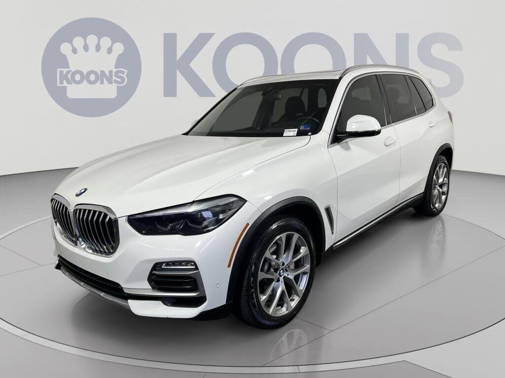 2021 BMW X5 sDrive40i — photo 1 of 1