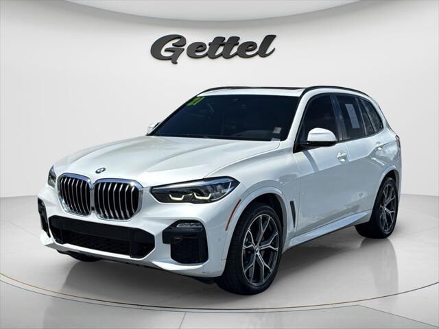 2021 BMW X5 sDrive40i
