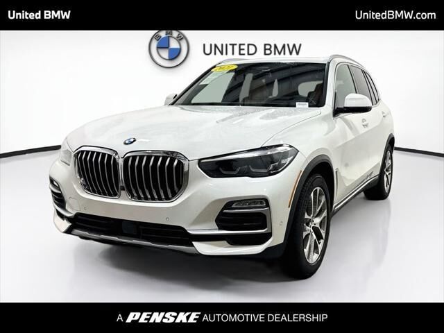 2021 BMW X5 sDrive40i