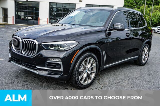 2021 BMW X5 sDrive40i