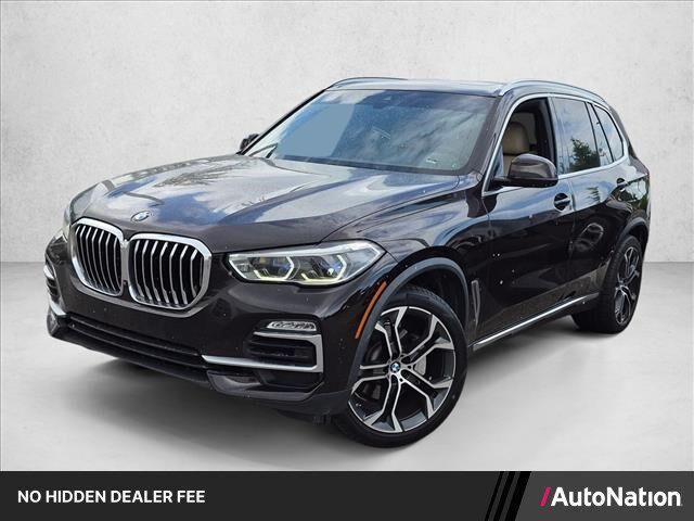 2021 BMW X5 sDrive40i