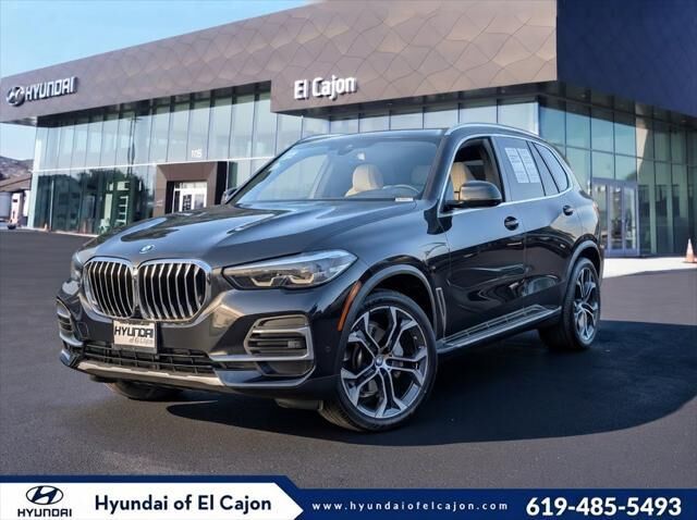 2022 BMW X5 sDrive40i — photo 1 of 13
