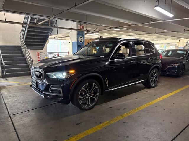 2022 BMW X5 sDrive40i