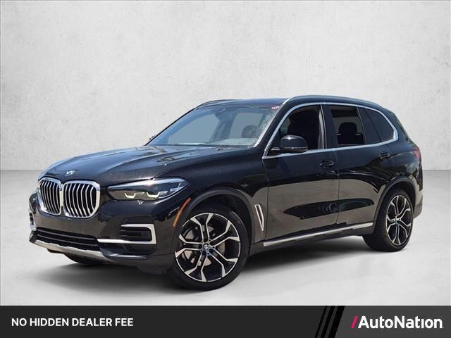 2023 BMW X5 sDrive40i