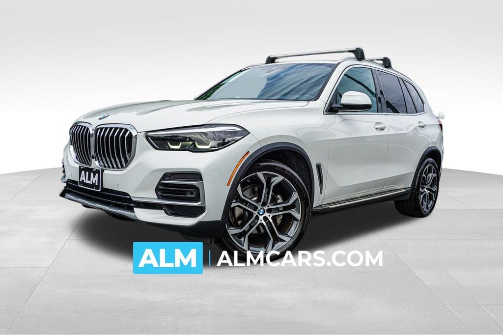 2023 BMW X5 sDrive40i — photo 1 of 13