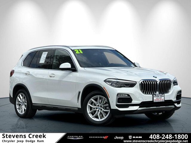 2021 BMW X5 sDrive40i