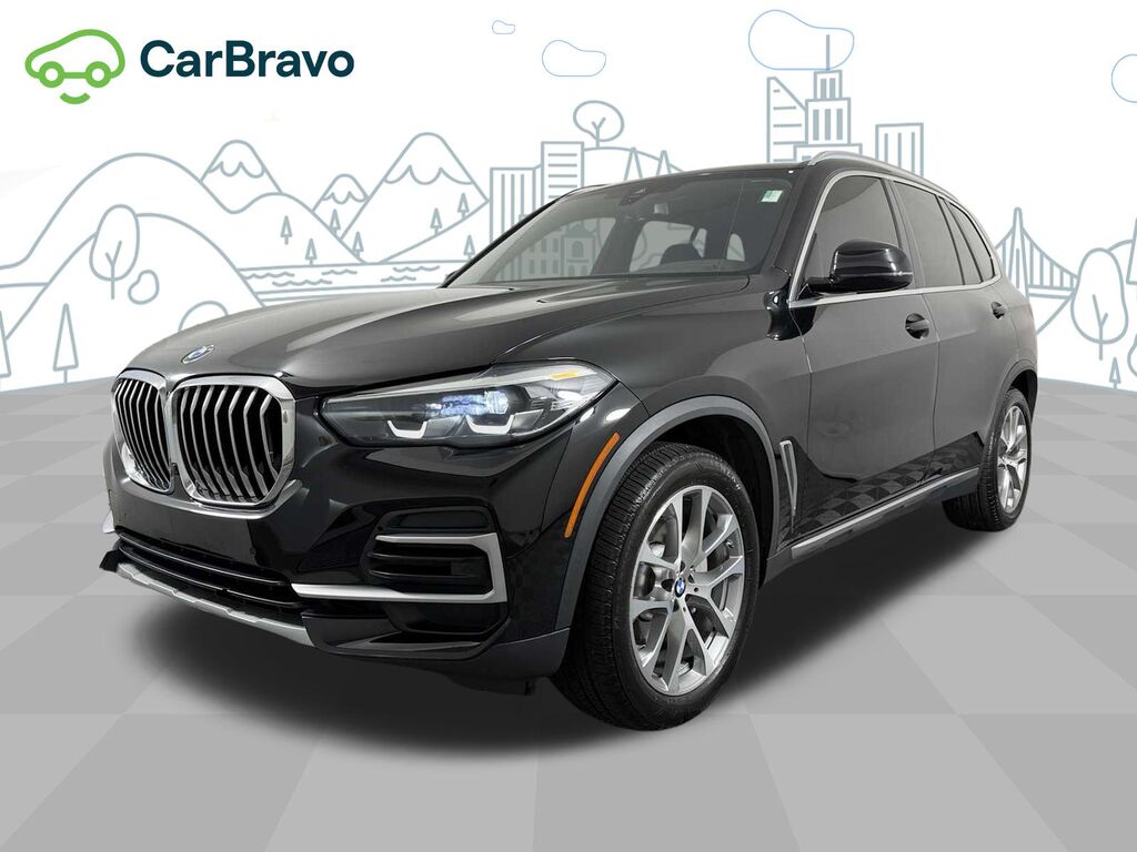 2023 BMW X5 sDrive40i — photo 1 of 6