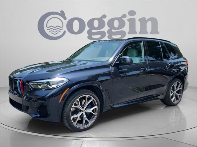 2023 BMW X5 sDrive40i