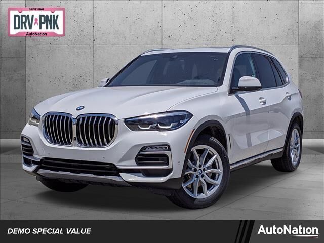 2020 BMW X5 sDrive40i