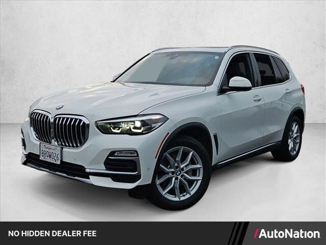 2020 BMW X5 sDrive40i — photo 1 of 13