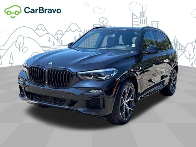 2021 BMW X5 sDrive40i