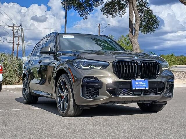 2022 BMW X5 sDrive40i