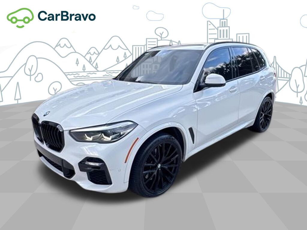 2023 BMW X5 sDrive40i — photo 1 of 7