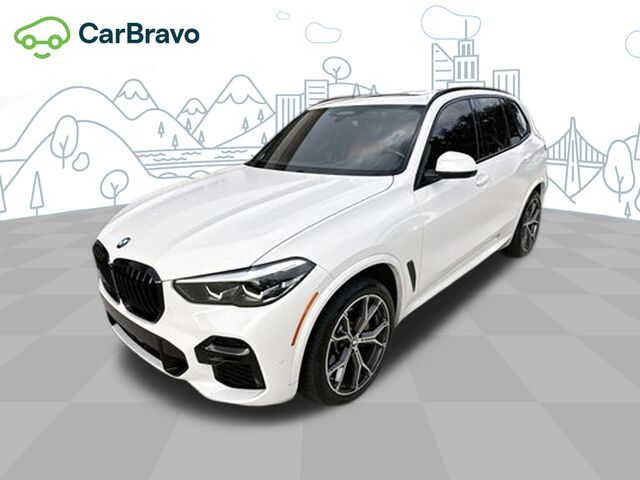 2023 BMW X5 sDrive40i