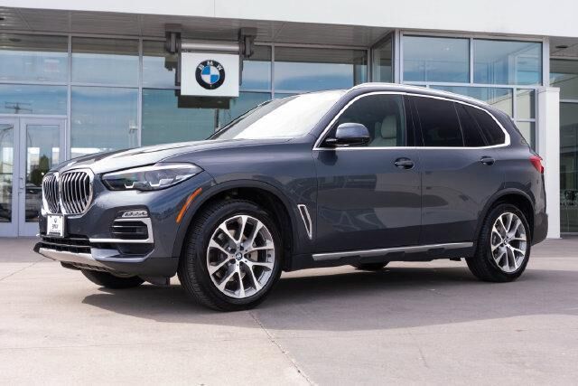 2020 BMW X5 xDrive40i
