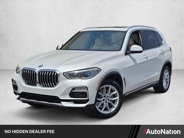 2020 BMW X5 xDrive40i