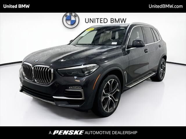 2021 BMW X5 xDrive40i