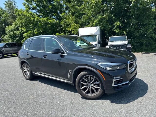2021 BMW X5 xDrive40i