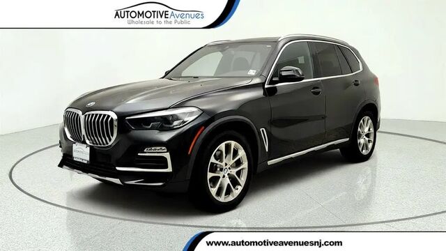 2021 BMW X5 xDrive40i