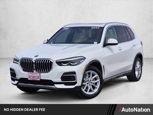2022 BMW X5 xDrive40i