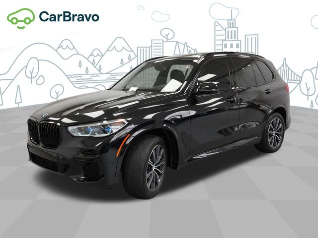 2022 BMW X5 xDrive40i