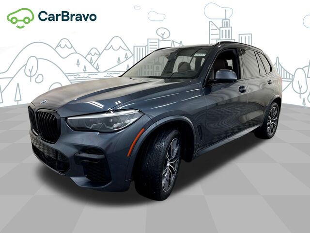 2022 BMW X5 xDrive40i