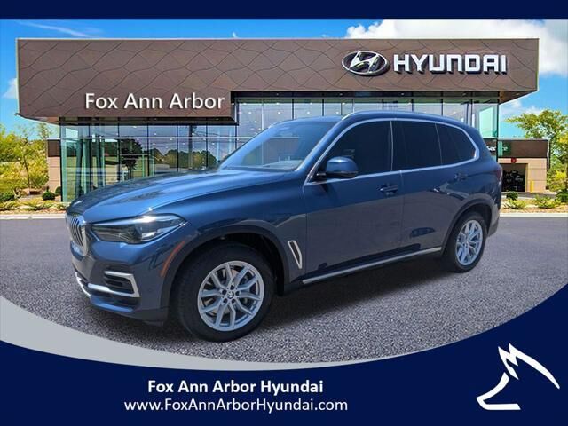 2023 BMW X5 xDrive40i