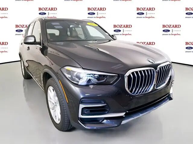 2023 BMW X5 xDrive40i