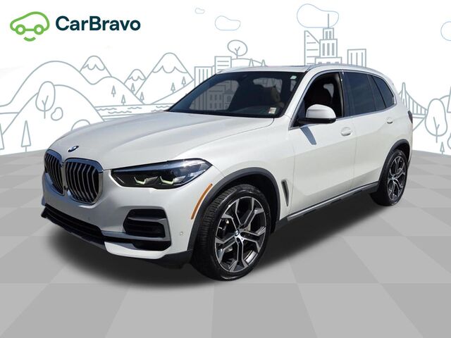 2023 BMW X5 xDrive40i